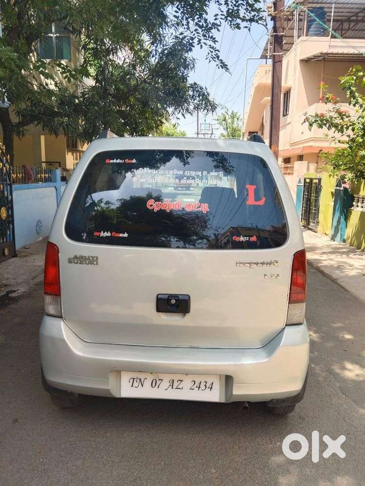 Maruti Suzuki Wagon R Lxi, 2003, Petrol