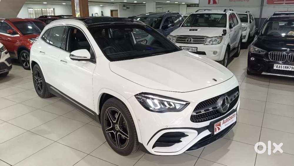 Mercedes-Benz GLA, 2025, Diesel