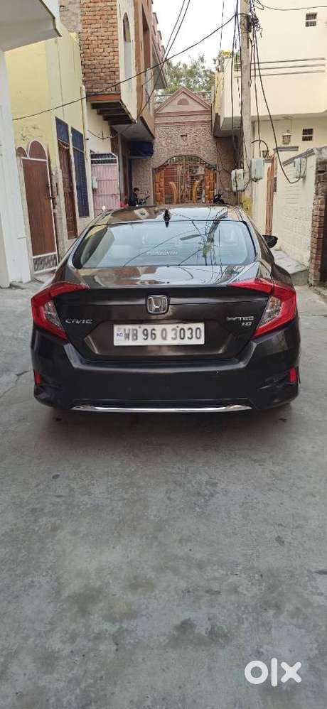 Honda Civic Zx, 2023, Petrol