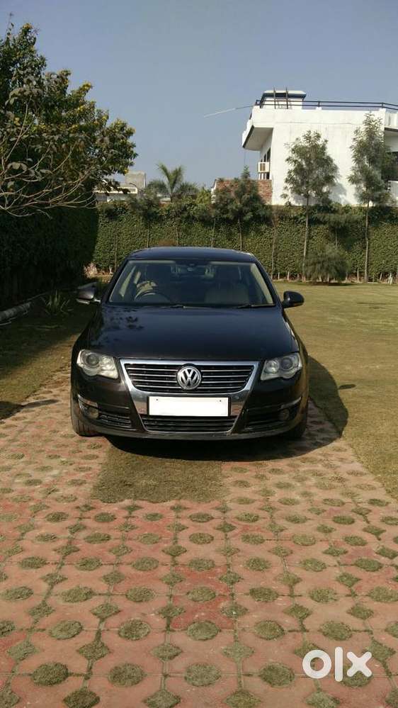 Passat Diesel Automatic Top Model