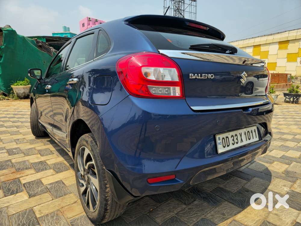 Maruti Suzuki Baleno Alpha Diesel, 2019, Diesel