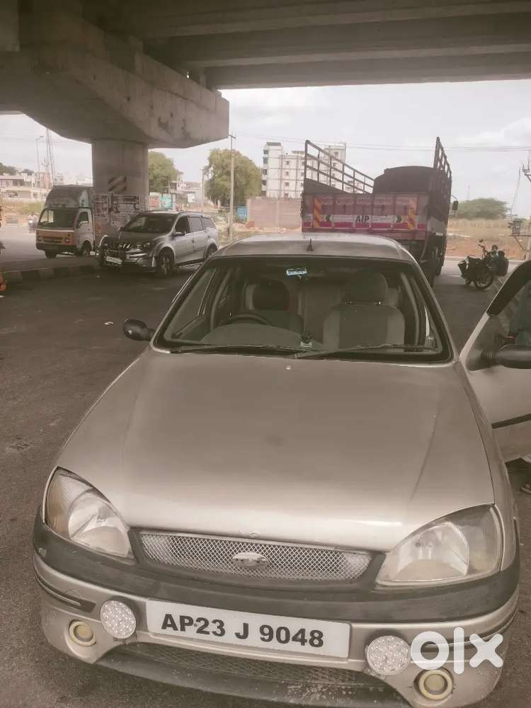 Ford Ikon 1.6 Zxi 2006 Petrol Car