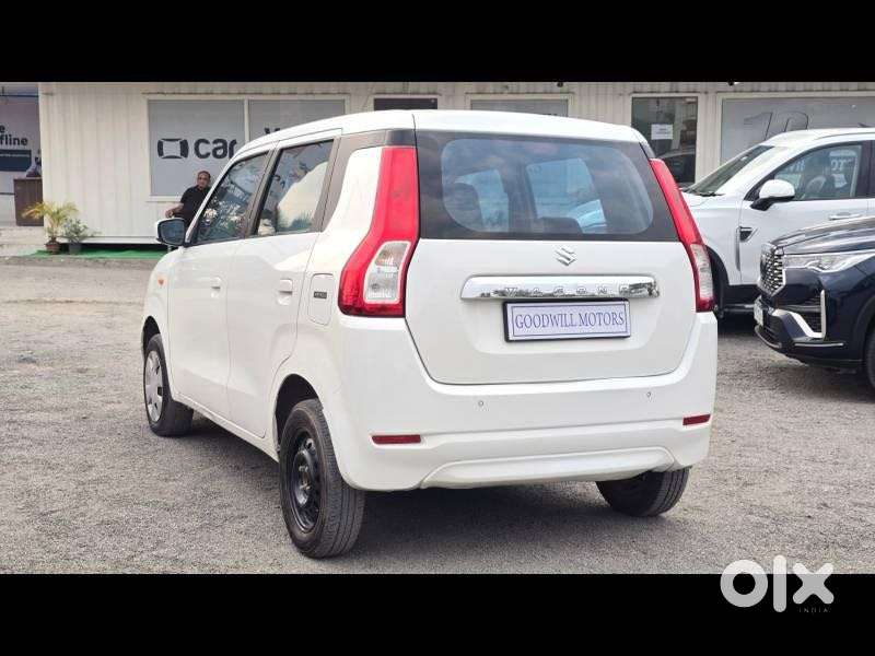 Maruti Suzuki Wagon R 1.0 Vxi Limited Edition, 2020, Petrol