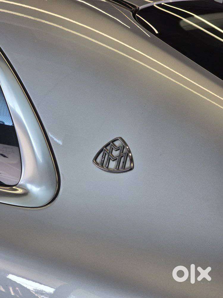 Mercedes-benz Maybach S-class, 2017, Petrol