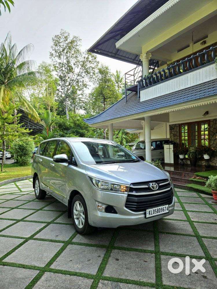 Toyota Innova Crysta 2.8 Gx At 7 Str, 2019, Diesel