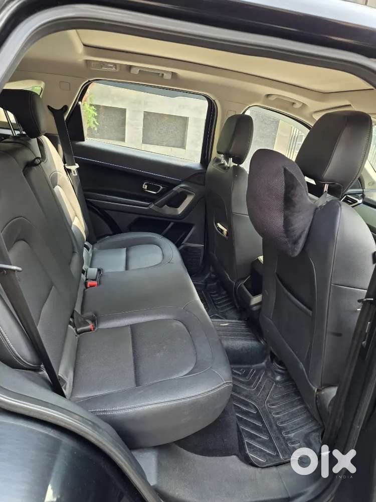 Tata Harrier Xza Plus Top Model