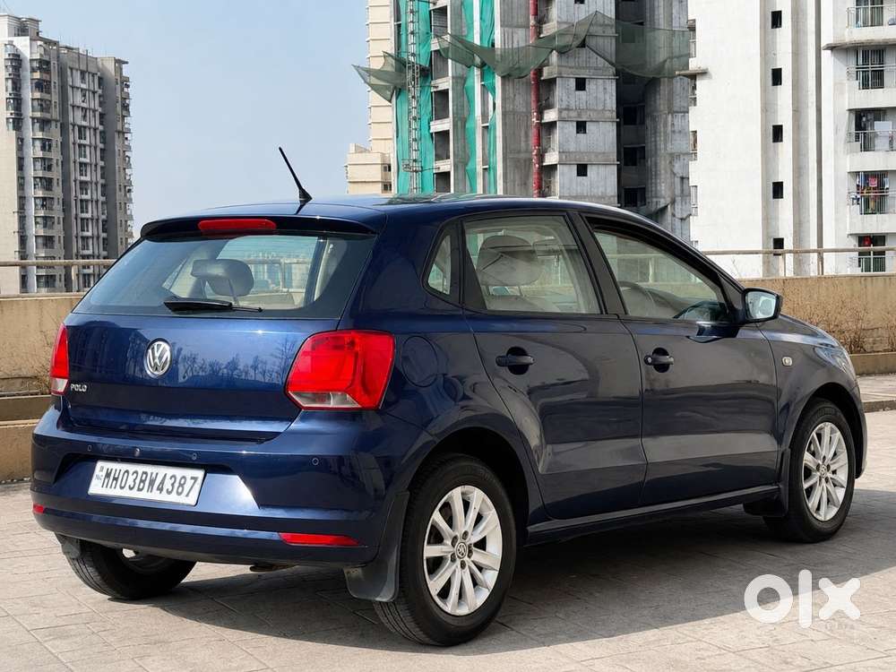 Volkswagen Polo 1.2 Mpi Highline, 2015, Petrol