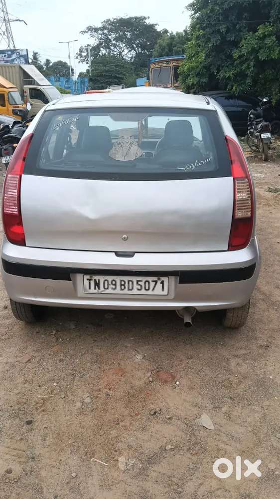 Tata Indica V2 2010 Diesel