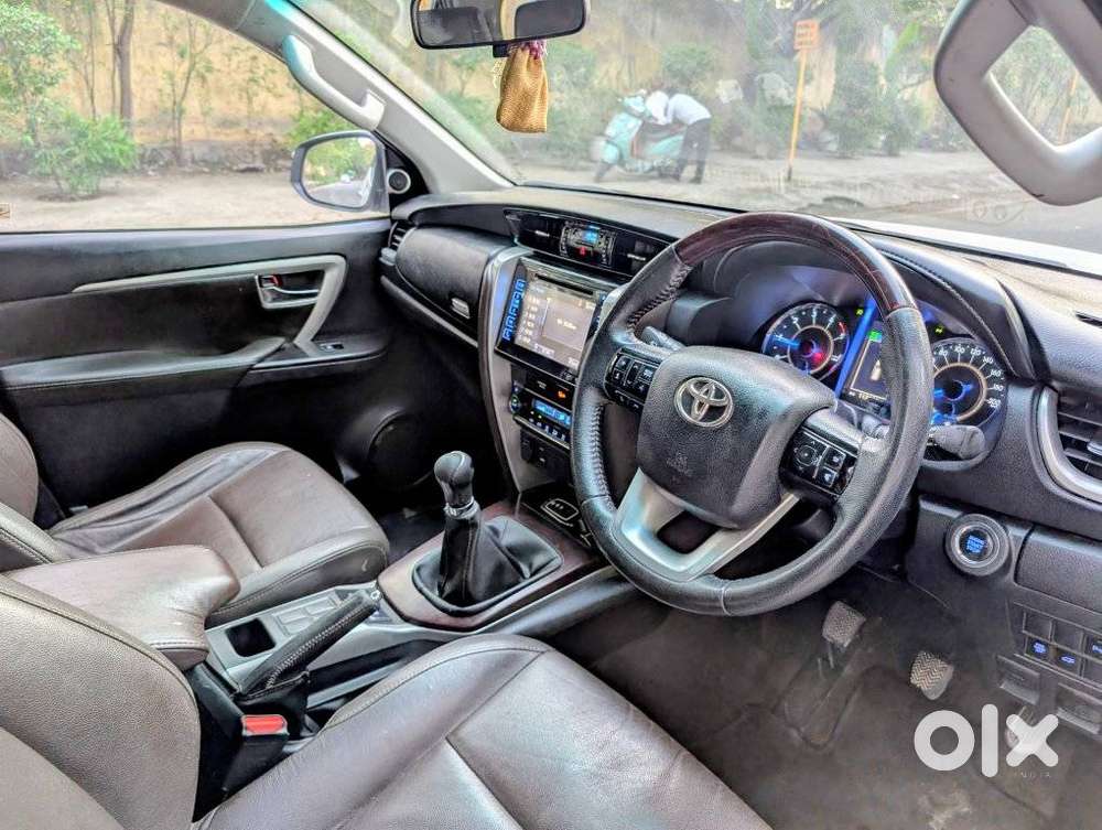 Toyota Fortuner 3.0 4x2 Mt, 2018, Diesel