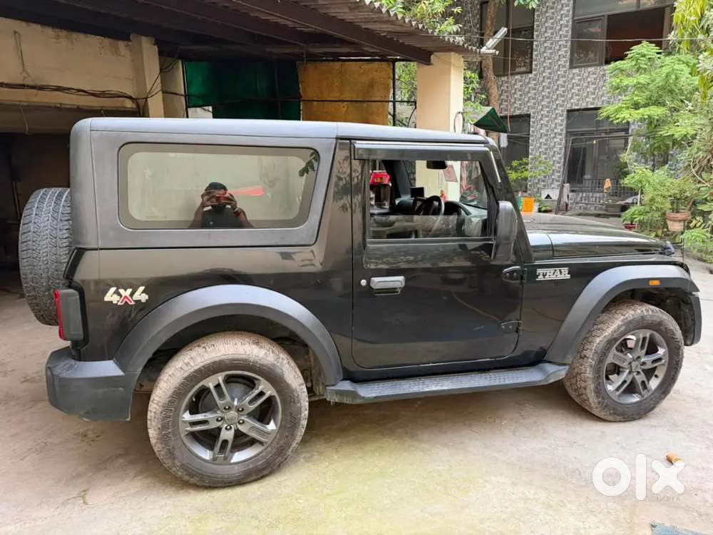 Mahindra Thar 2021 Petrol Thar Lx