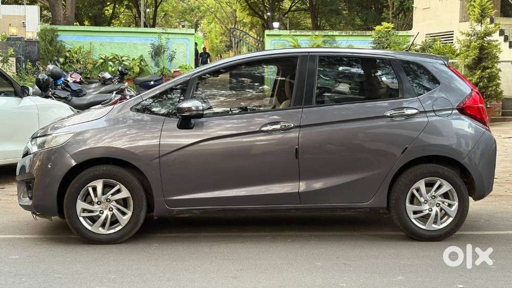 Honda Jazz 1.2 Vx  I-vtec At, 2019, Petrol