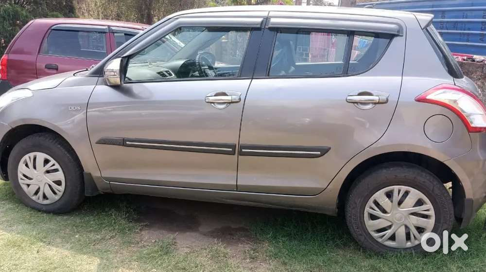 Maruti Suzuki Swift 2018