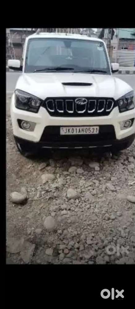 Mahindra Scorpio Classic 2018