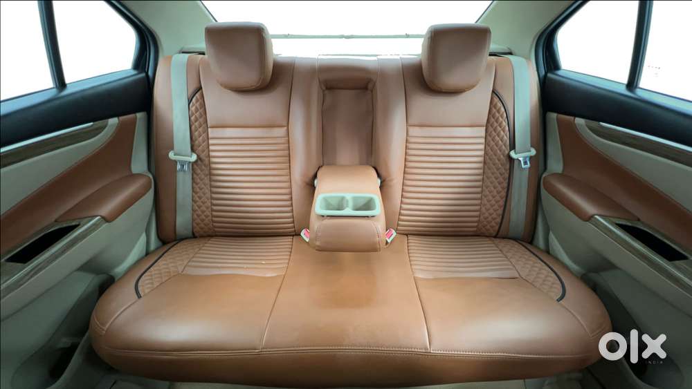 Maruti Suzuki Ciaz 1.5 Alpha Shvs Amt, 2018, Petrol