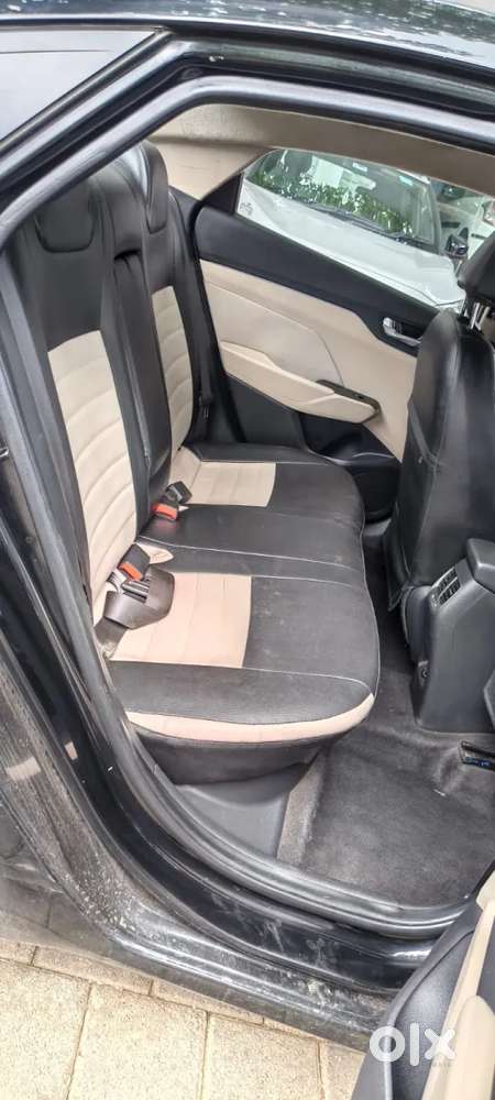 Hyundai Verna 1.4 Vtvt Ex, 2018, Petrol