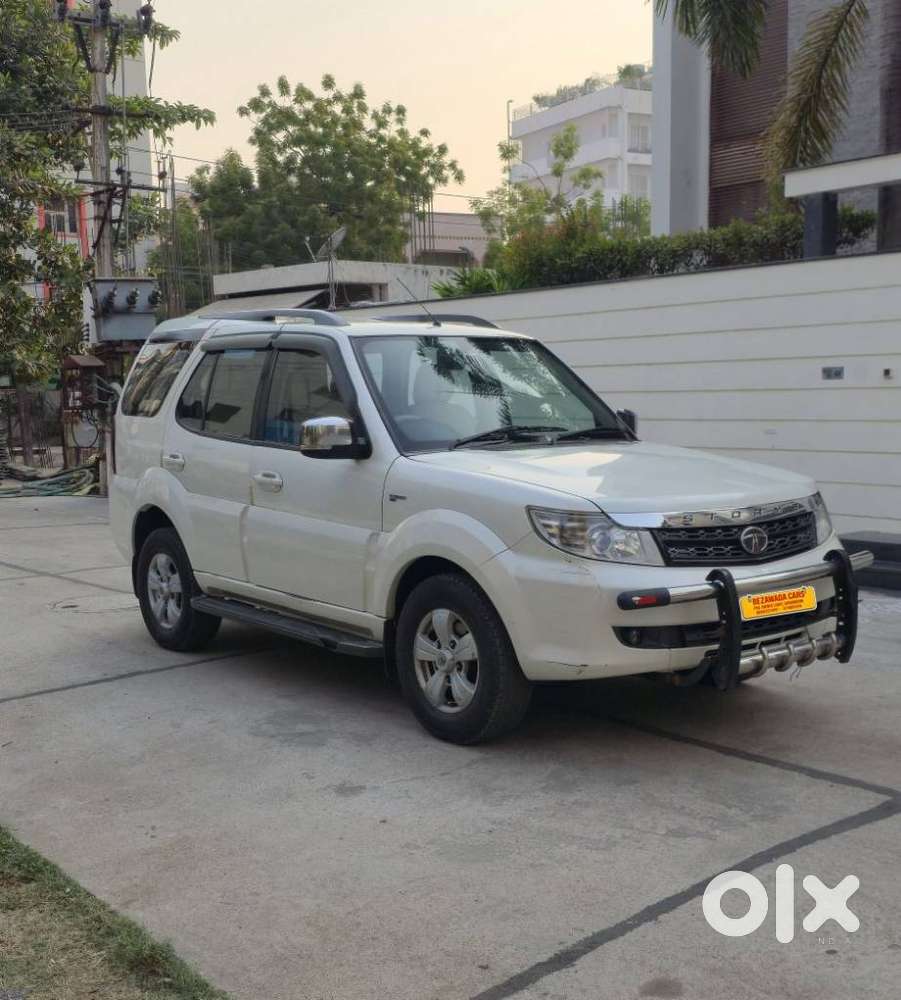 Tata Safari Storme 2.2 Vx 4x4, 2016, Diesel