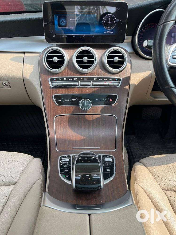 Mercedes-benz C-class 2.0 220d Progressive, 2020, Diesel