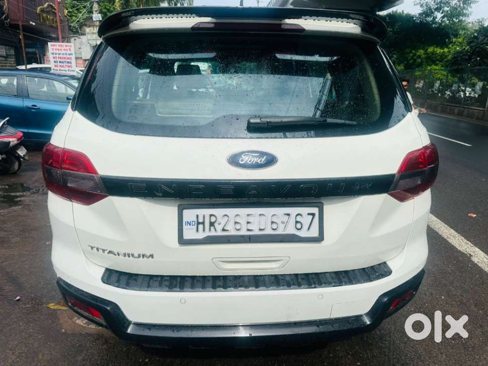 Ford Endeavour 2.2 Titanium At 4x2, 2019, Diesel