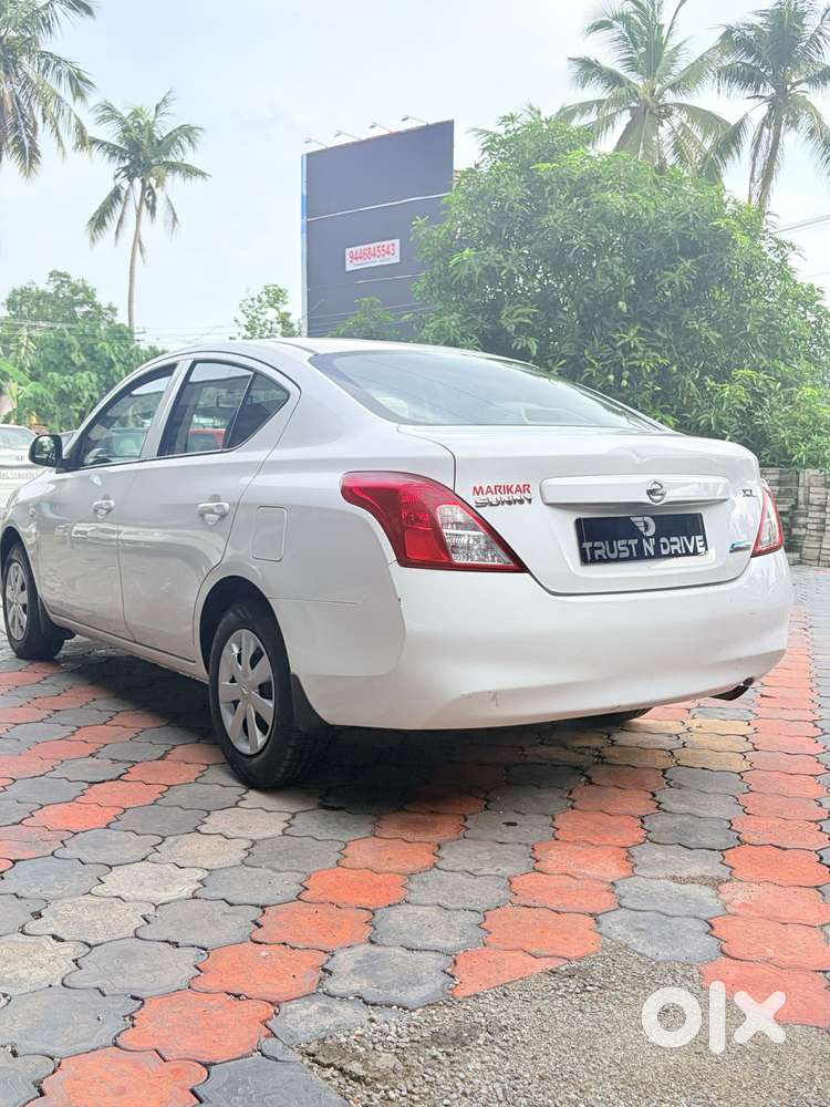 Nissan Sunny Xl D, 2014, Diesel