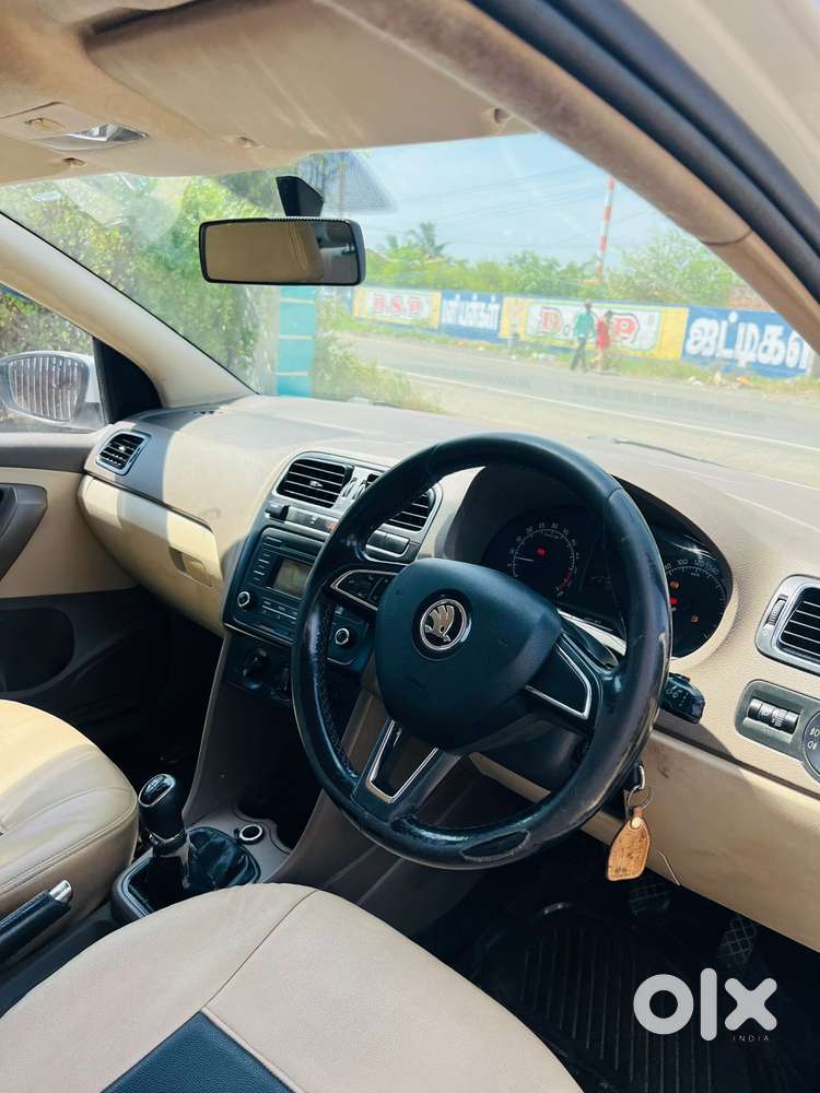 Skoda Rapid 2013-2016 1.5 Tdi Ambition, 2014, Diesel