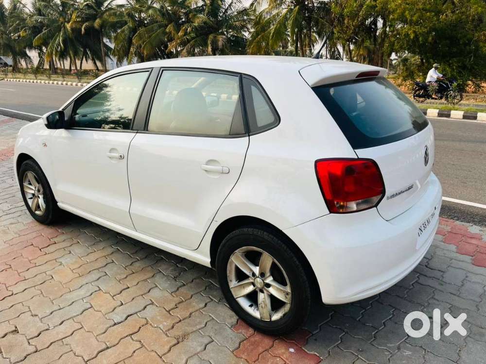 Volkswagen 2011 Polo