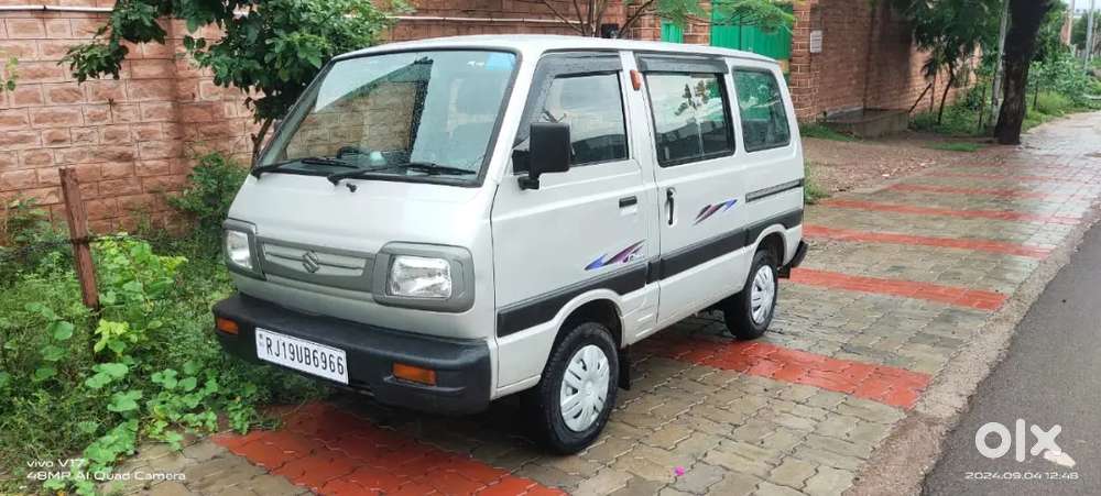 Maruti Suzuki Omni 2018