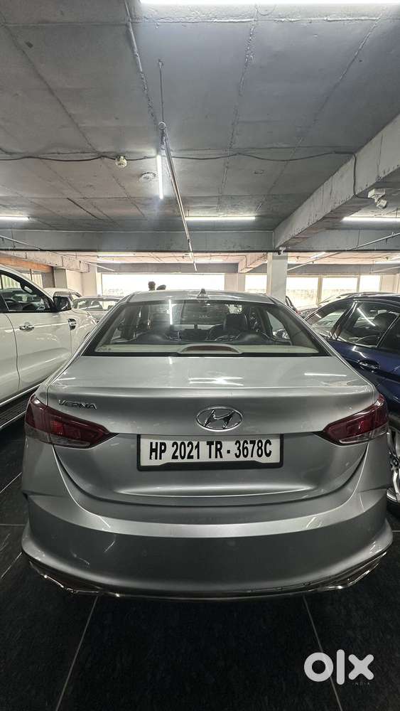 Hyundai Verna, 2021, Petrol