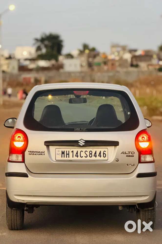 Maruti Suzuki Alto 2011 Petrol 86000 Km Driven