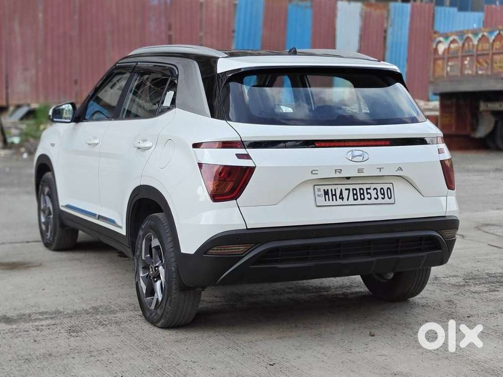 Hyundai Creta E 1.5 Diesel, 2022, Diesel