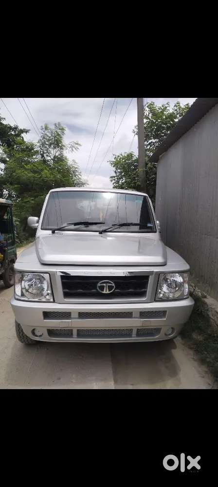 Tata Sumo Gold 11 Diesel Well Maintained