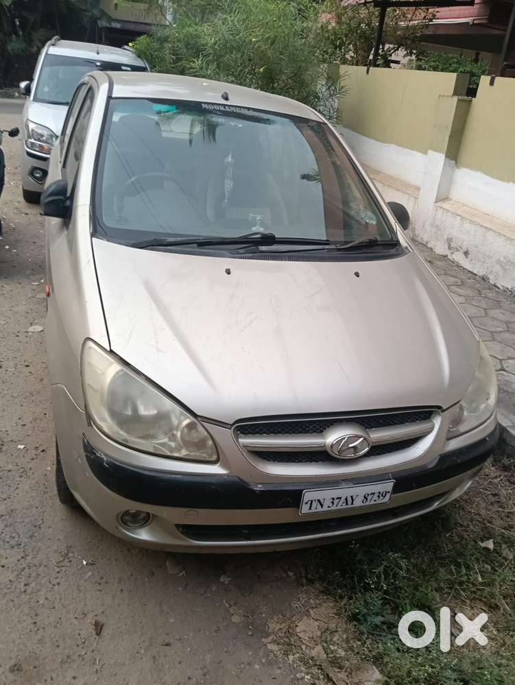 Hyundai Getz Prime 2008