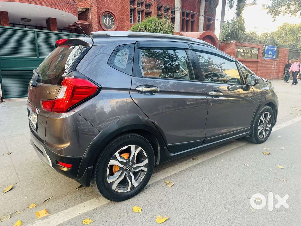 Honda Wr-v I-vtec Vx, 2019, Petrol