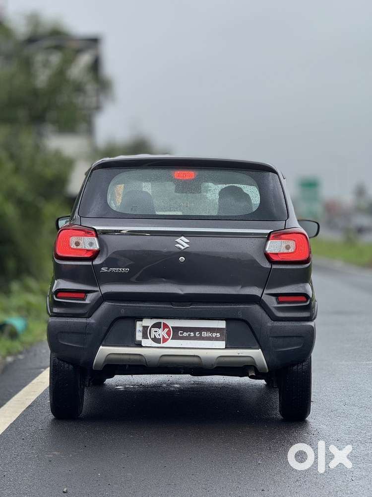 Maruti Suzuki S-presso Vxi Plus, 2020, Petrol