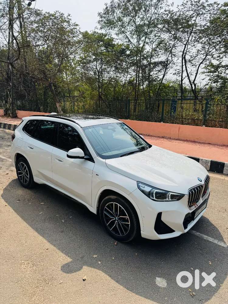 Bmw X1 M-sport 2025 Petrol 23000 Km Driven