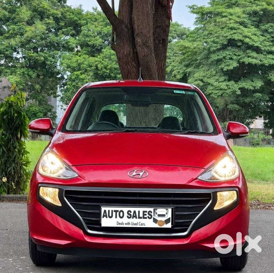 Hyundai Santro Sportz Amt, 2019, Petrol