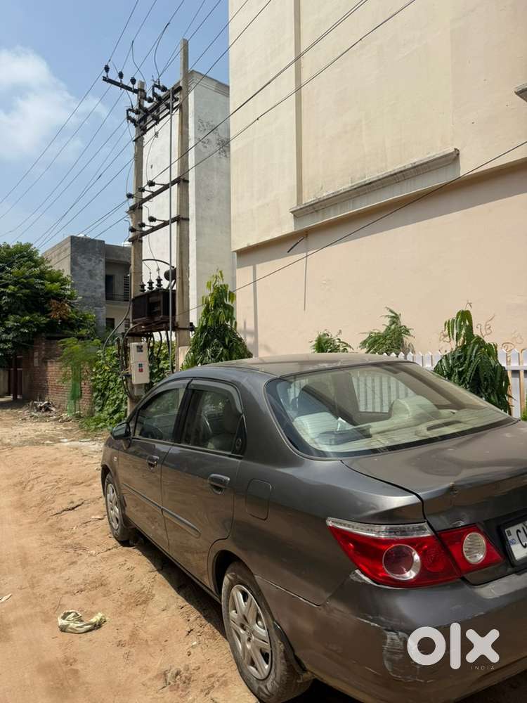 Honda City Zx 2008