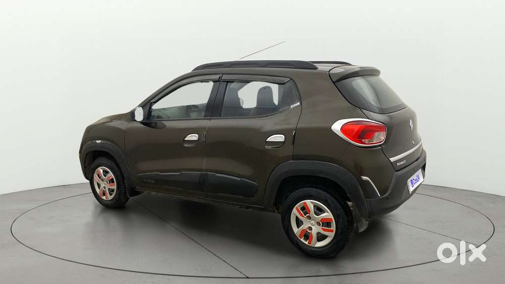 Renault Kwid Rxt, 2016, Petrol