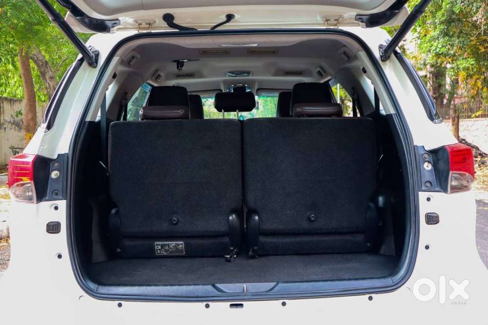 Toyota Fortuner 2.8 4wd At, 2018, Diesel