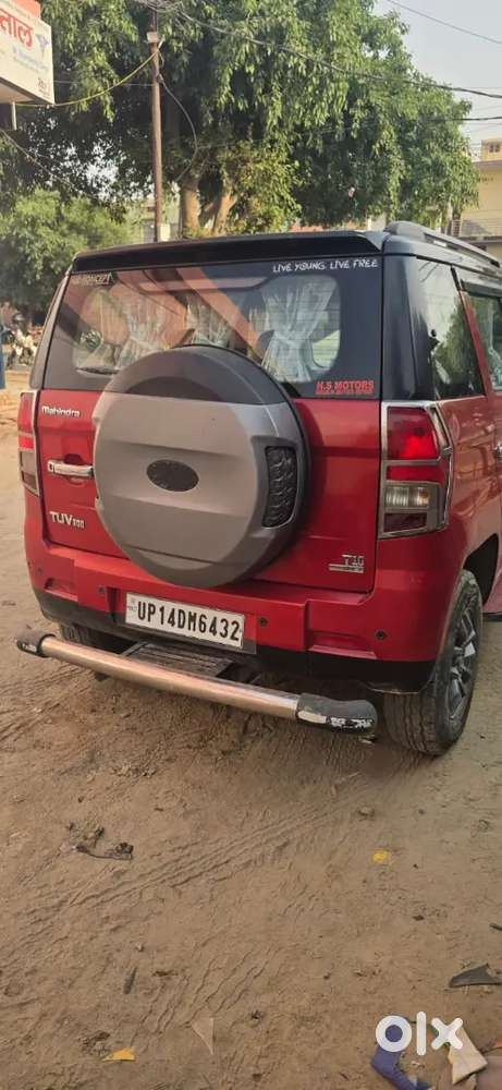 Mahindra Tuv 300 2018