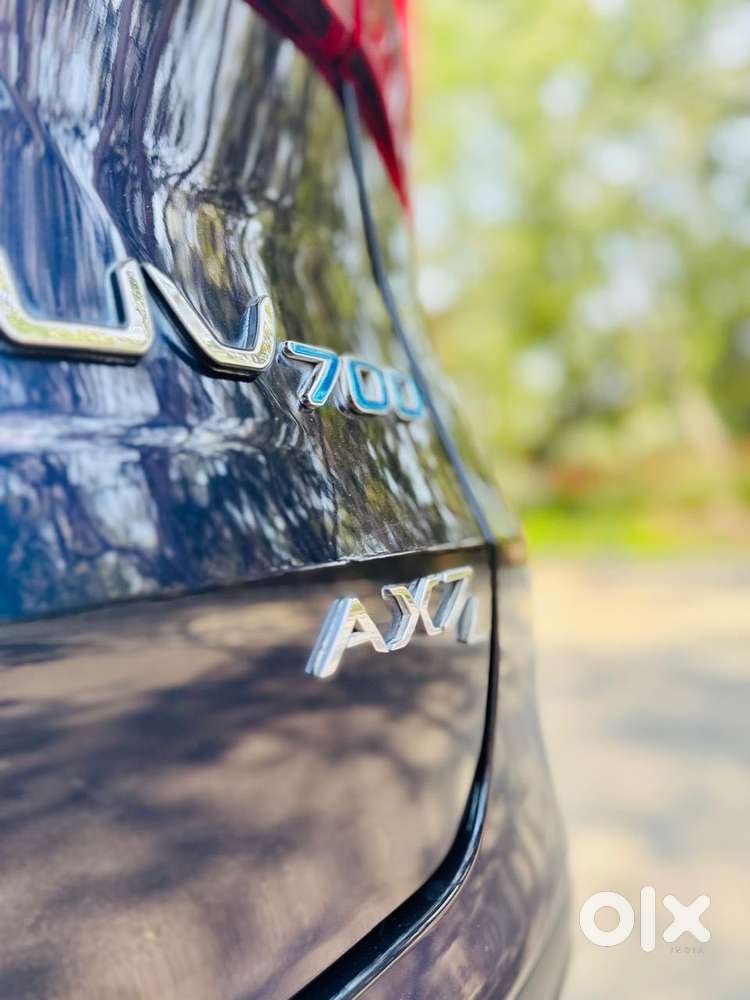 Mahindra Xuv700 2.2 Ax 7 Diesel At Luxury Pack Str, 2023, Diesel