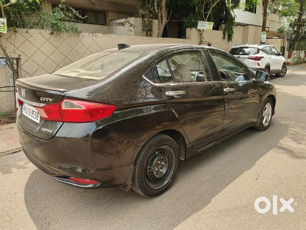 Honda City Sunroof Diesel Top Model