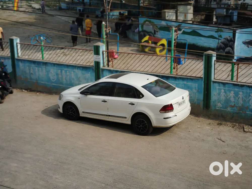 Volkswagen Vento 2013 (diesel)