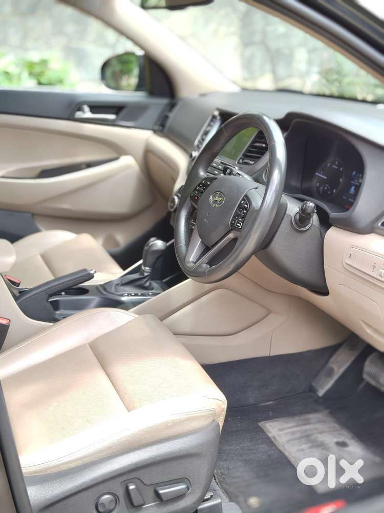 Hyundai Tucson [ ] 2.0 Gls 2wd At Petrol, 2019, Diesel