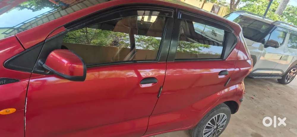 Nissan Readygo Topend Model