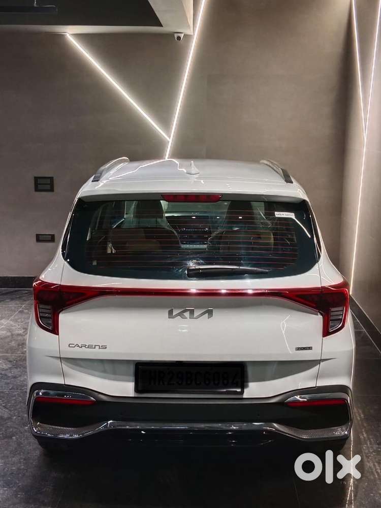 Kia Carens 1.5 Luxury Plus Turbo 7 Str, 2024, Petrol