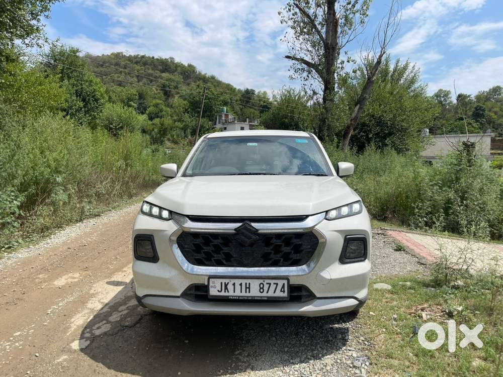 2025 Maruti Grand Vitara Petrol