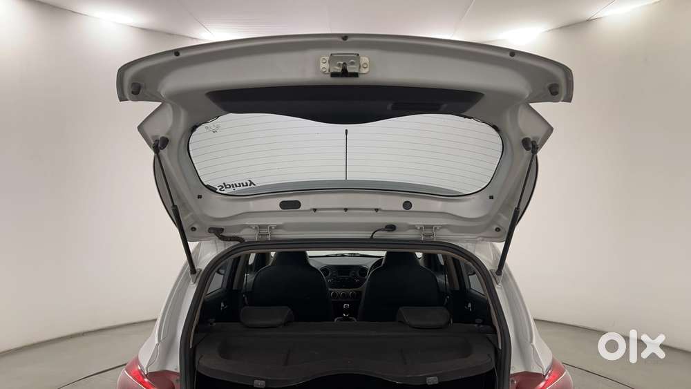 Hyundai Grand I10 1.2 Kappa Asta (o) Vtvt, 2015, Petrol