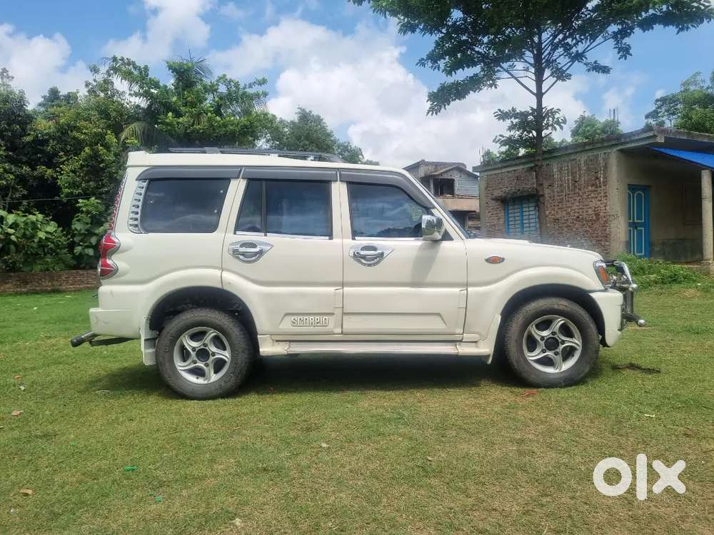 Mahindra Scorpio 2012 Diesel Good Condition
