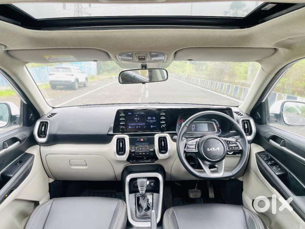 Kia Sonet Htx 1.5 Diesel, 2022, Diesel
