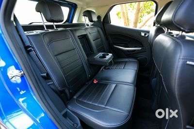 Ford Ecosport Diesel 2017